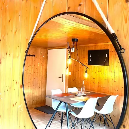 Charming, Well-Equipped Alpine Apartment Kandersteg Exterior photo