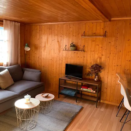 Charming, Well-Equipped Alpine Apartment Kandersteg Exterior photo