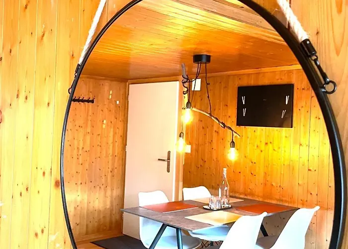 Charming, Well-Equipped Alpine Apartment