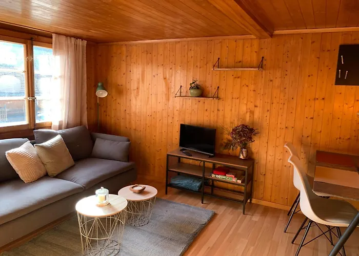 Charming, Well-Equipped Alpine Apartment