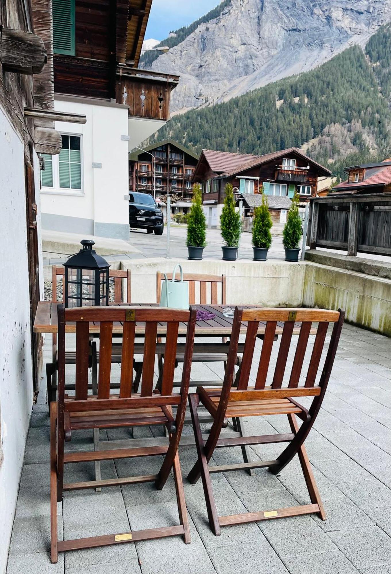 Charming, Well-equipped Alpine Apartment