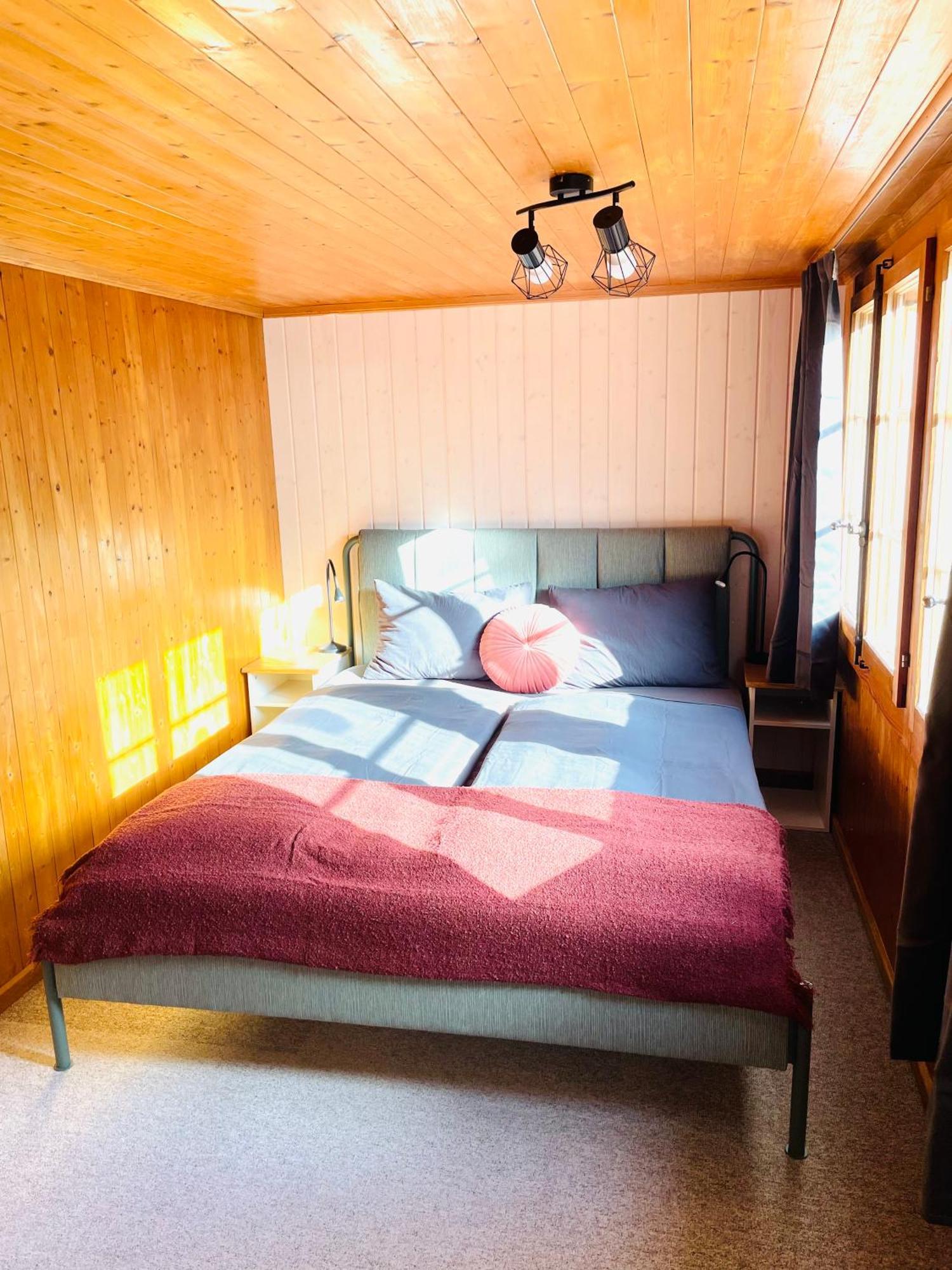 Charming, Well-equipped Alpine Kandersteg