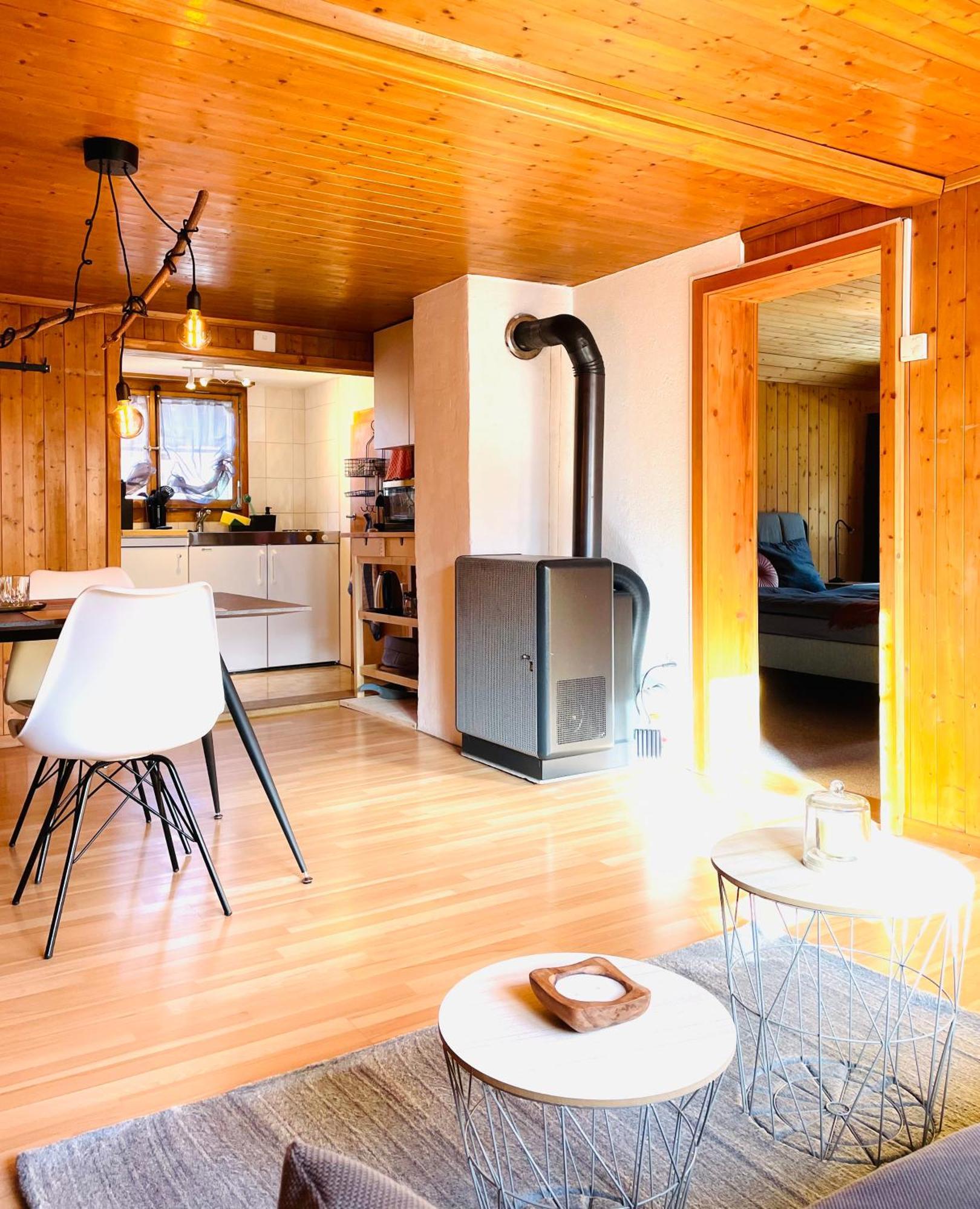 Charming, Well-equipped Alpine Apartment