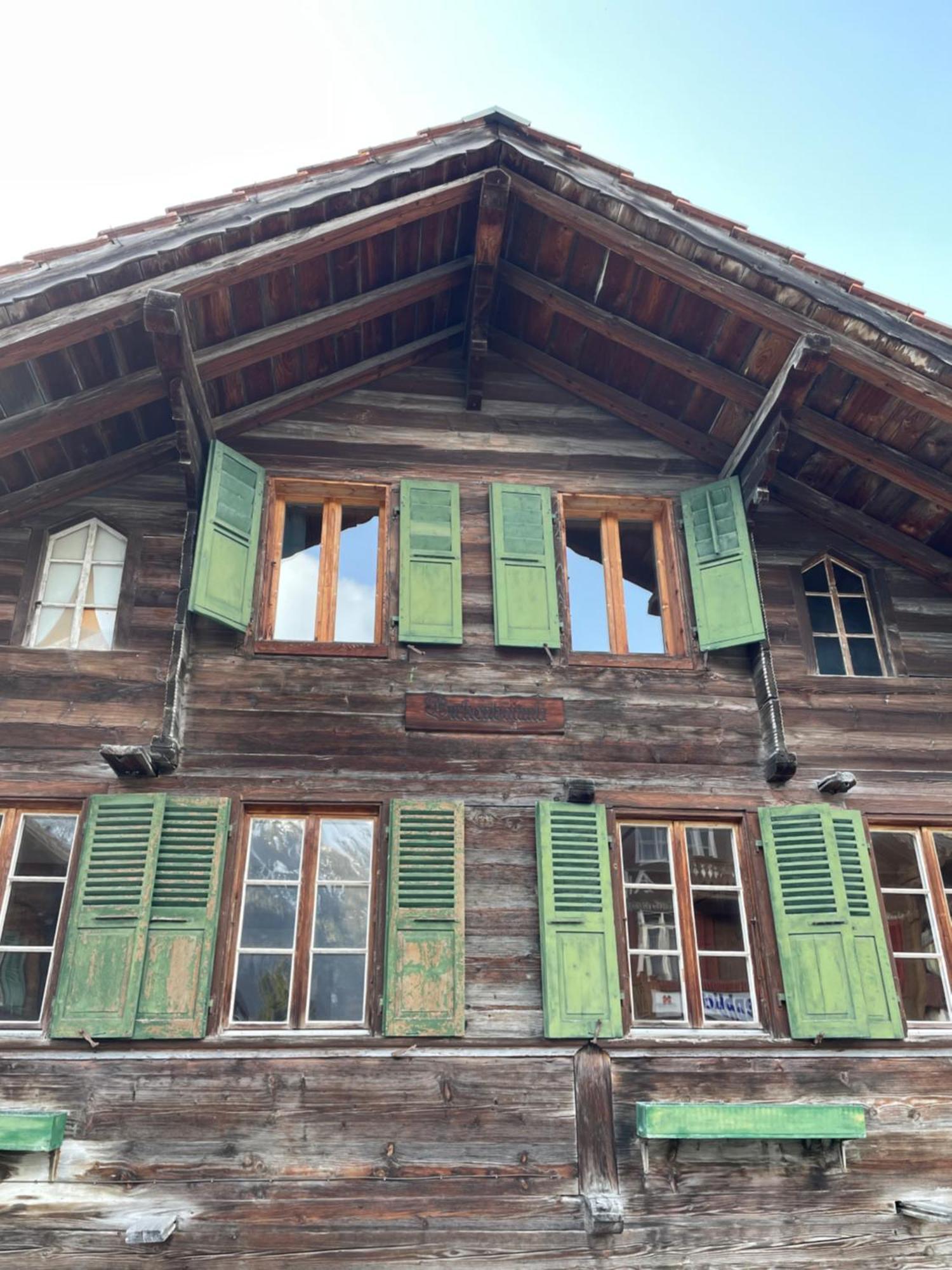 Apartment Charming, Well-equipped Alpine *
