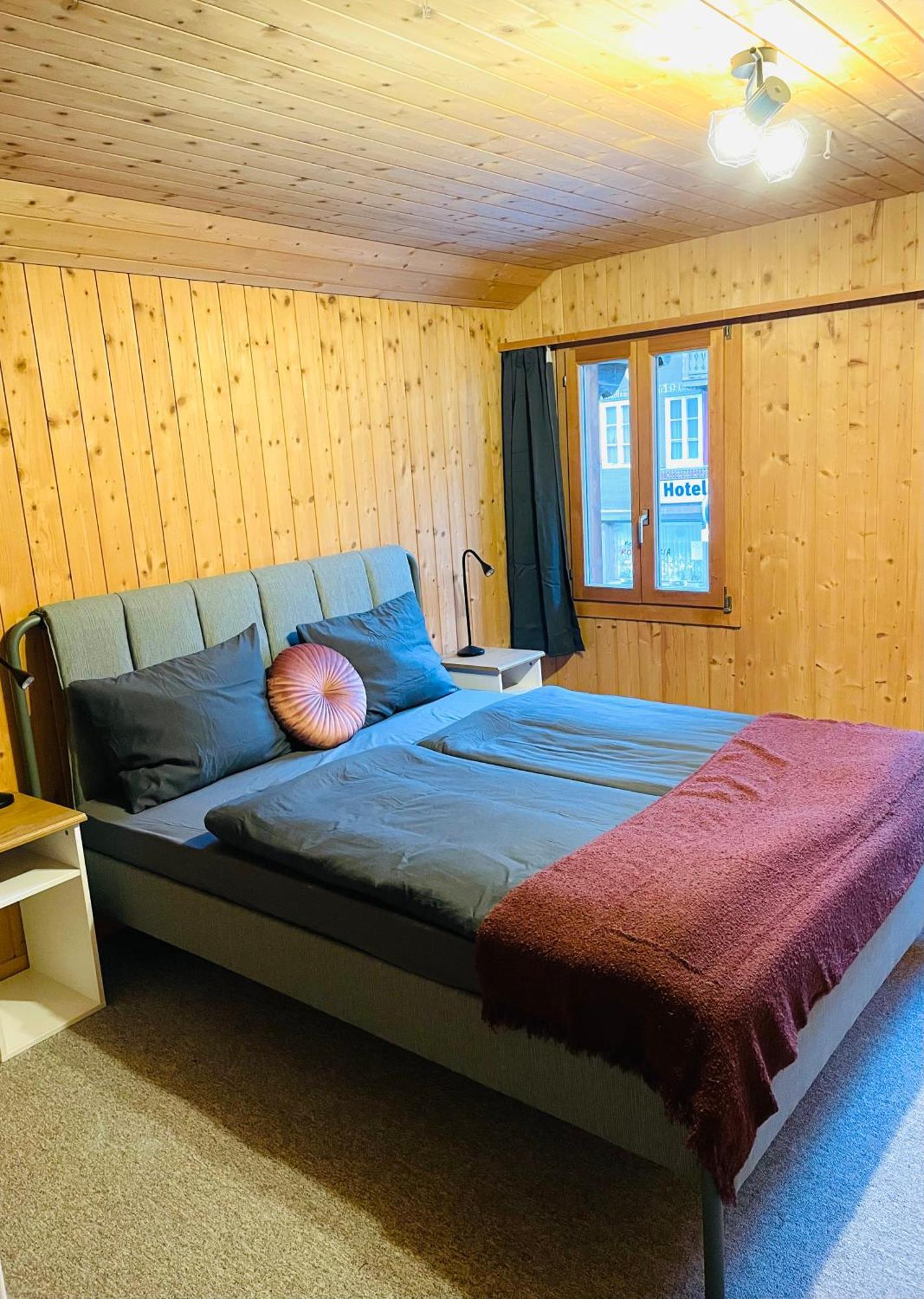 Apartment Charming, Well-equipped Alpine