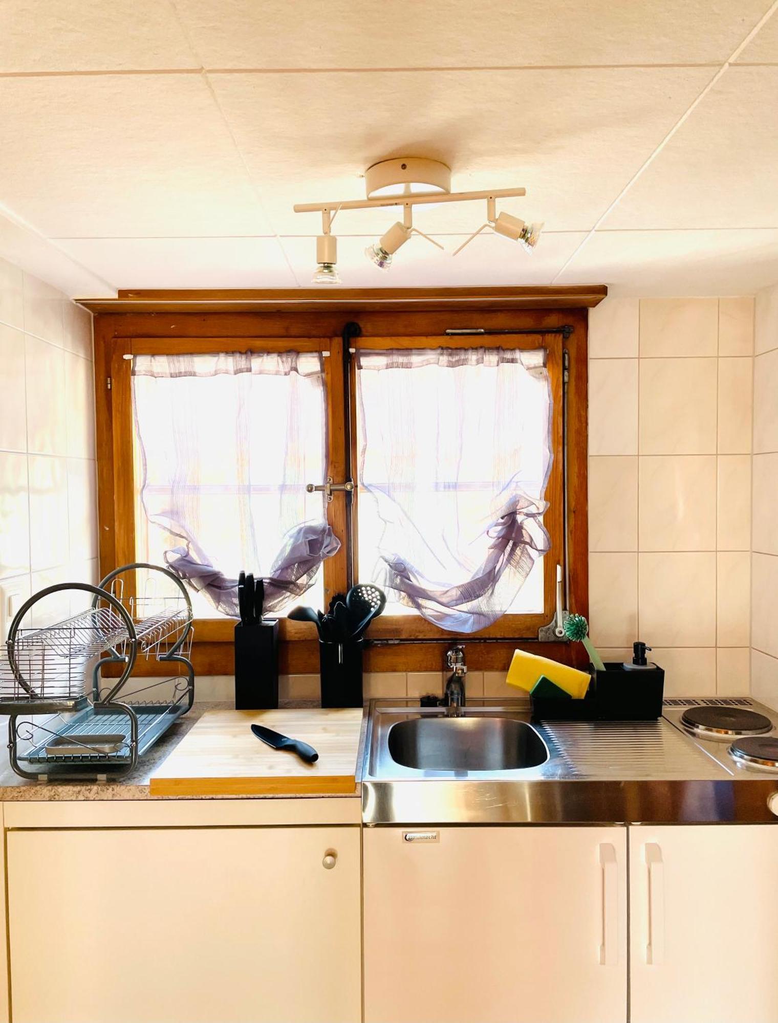 Charming, Well-equipped Alpine Apartment