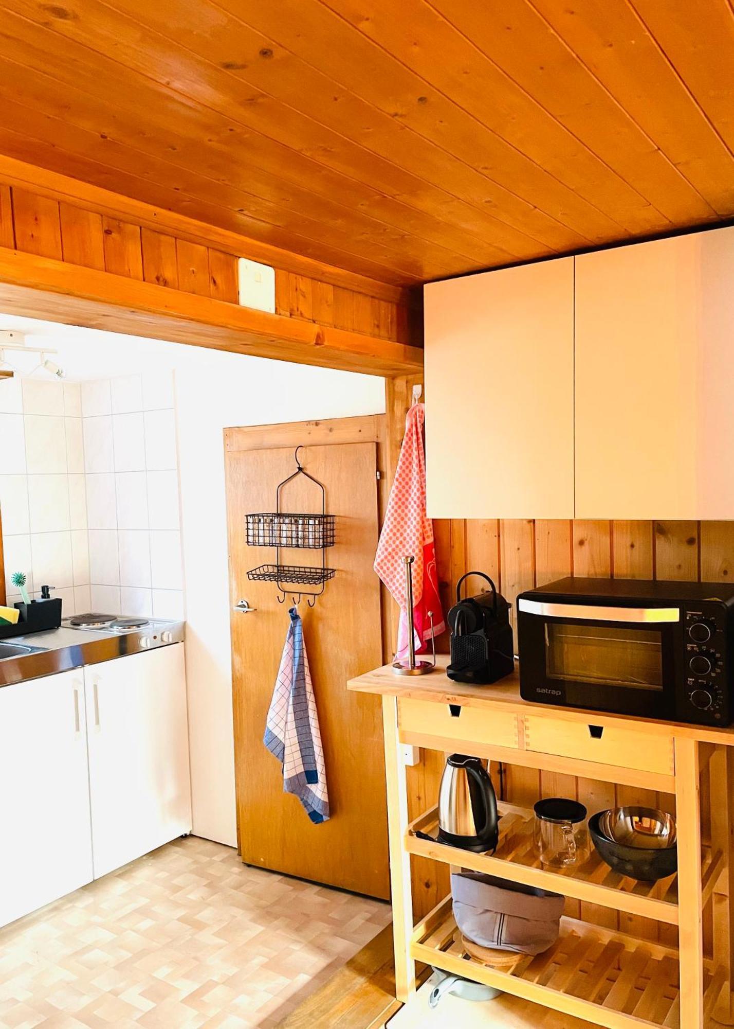 Apartment Charming, Well-equipped Alpine