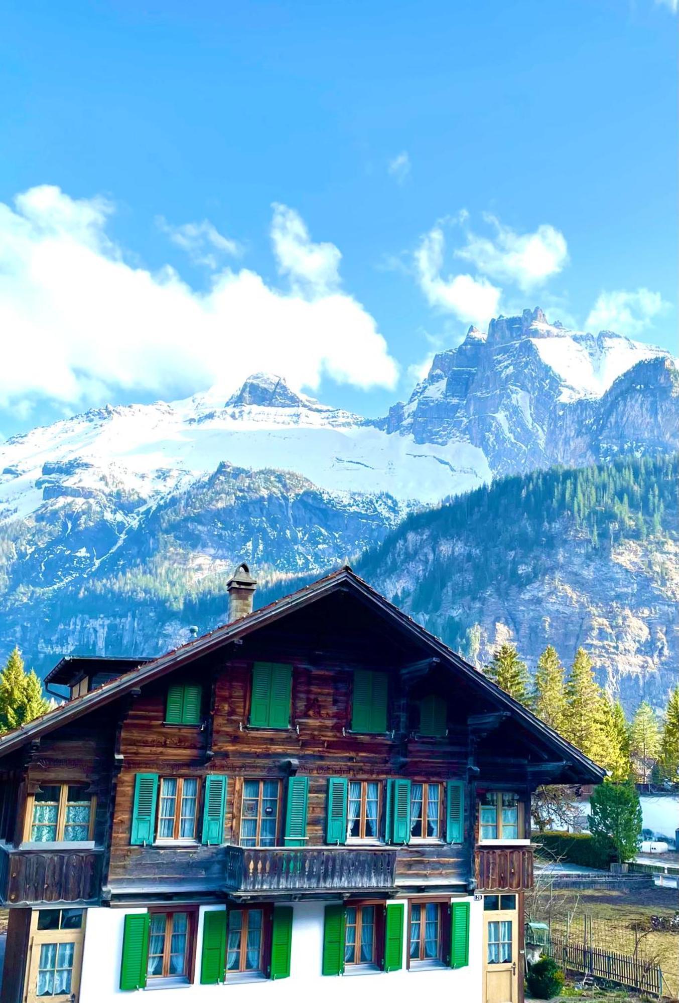 Charming, Well-equipped Alpine