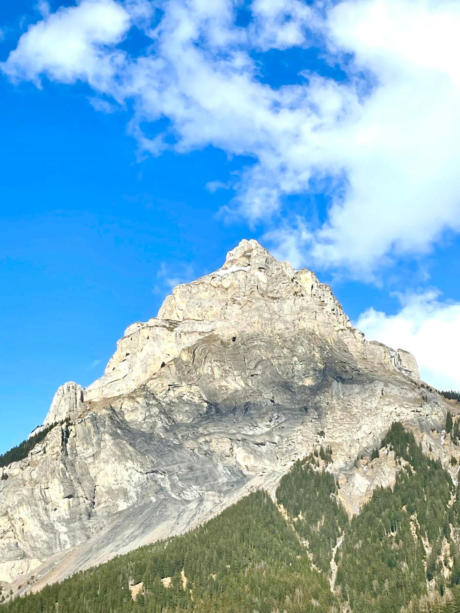 Charming, Well-equipped Alpine Apartment Kandersteg
